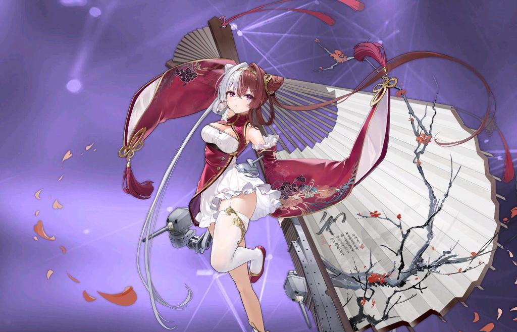 碧蓝航线抚顺辱华