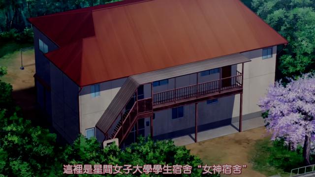 新番点评:女神宿舍的管理员