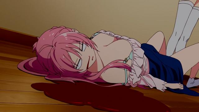 新番点评:女神宿舍的管理员