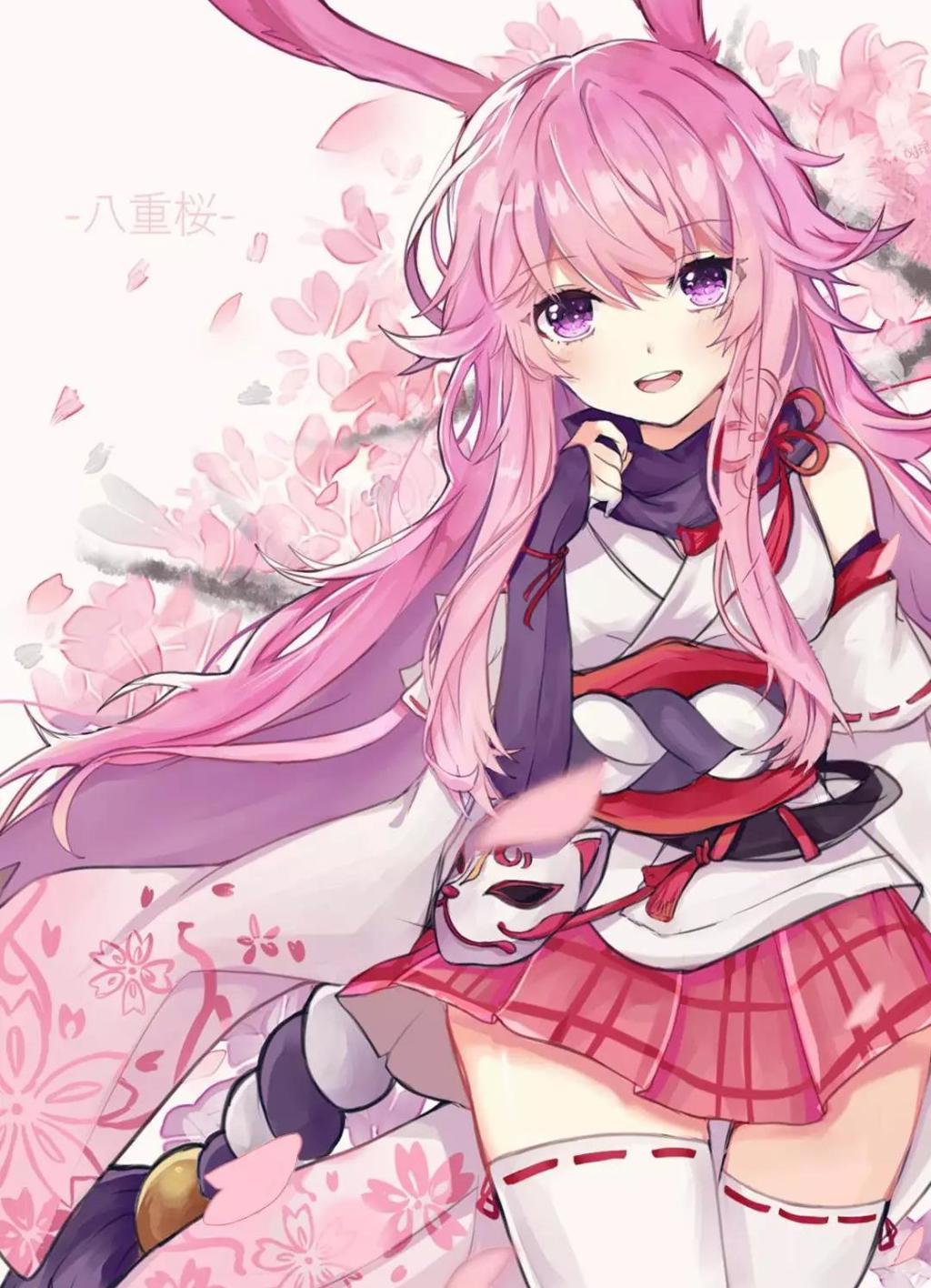 崩坏3八重樱被虫x车文图本子