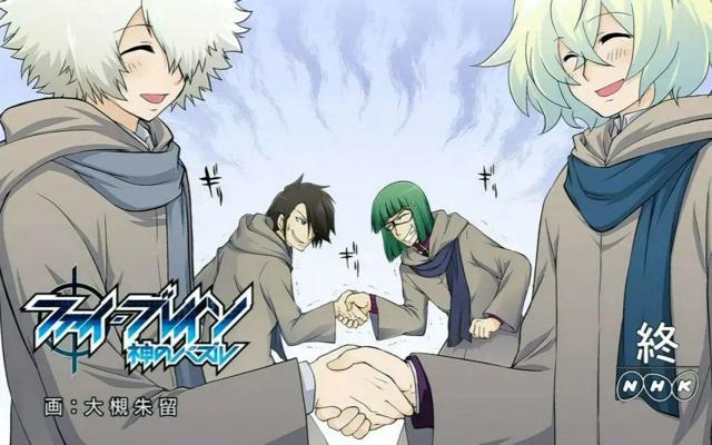 异度侵入没看够?再来40部推理番挑战你的G点!