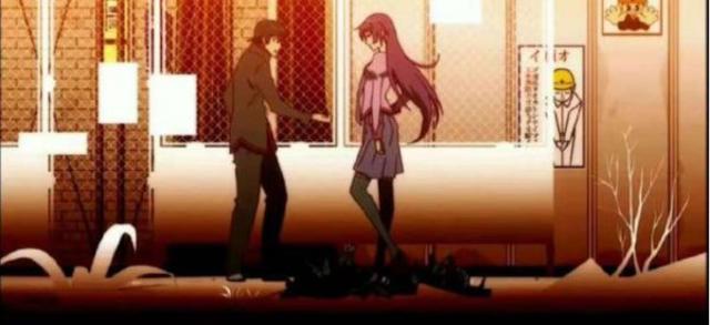 裙子里面是野兽差不多的动画