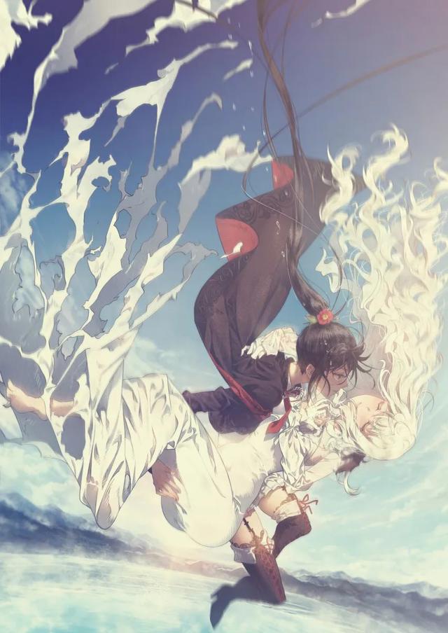 生来如是,亦正亦邪!黑白双生的绝美碰撞!