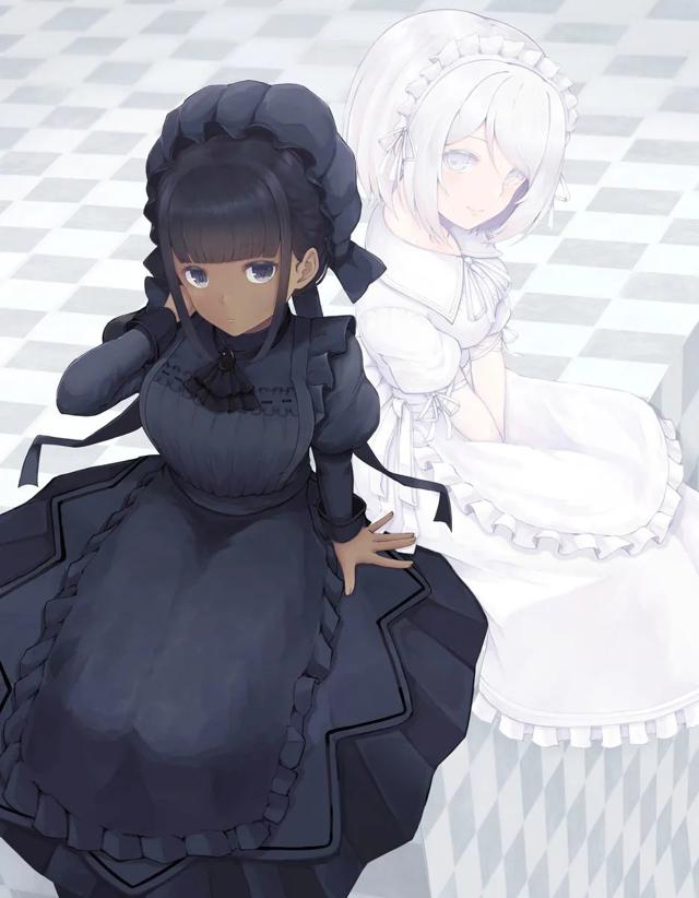 生来如是,亦正亦邪!黑白双生的绝美碰撞!