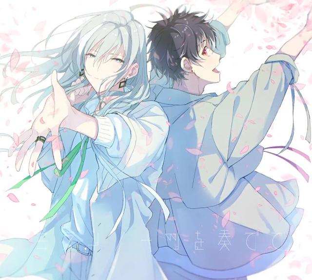 生来如是,亦正亦邪!黑白双生的绝美碰撞!