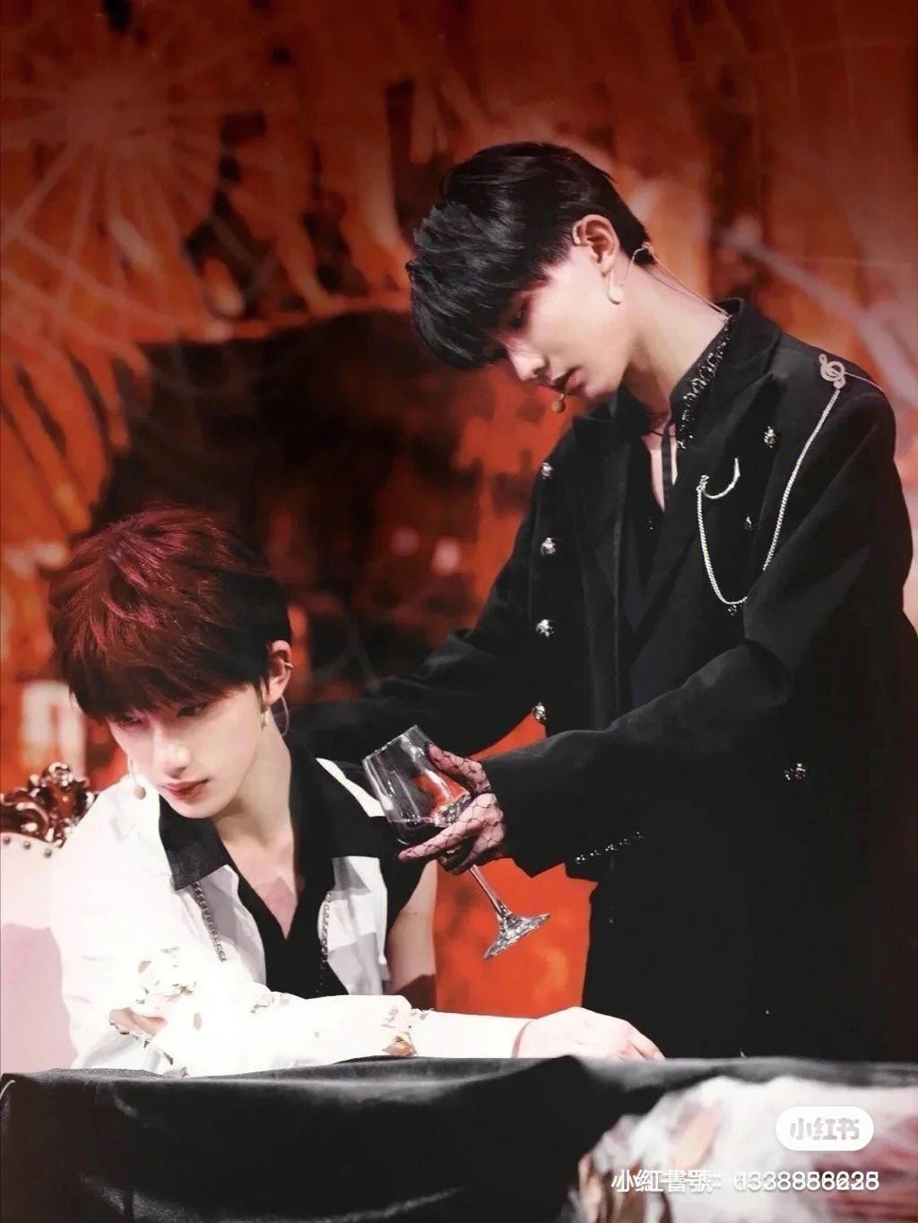 archiveofown祺鑫道具车文图本子