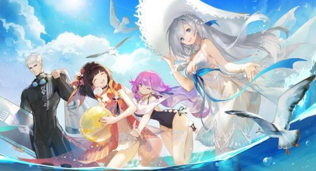 三大顶级国人画师，都是P站非常优秀的国人画师