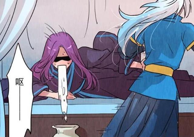 李白反攻韩信失败后的下场车文图本子