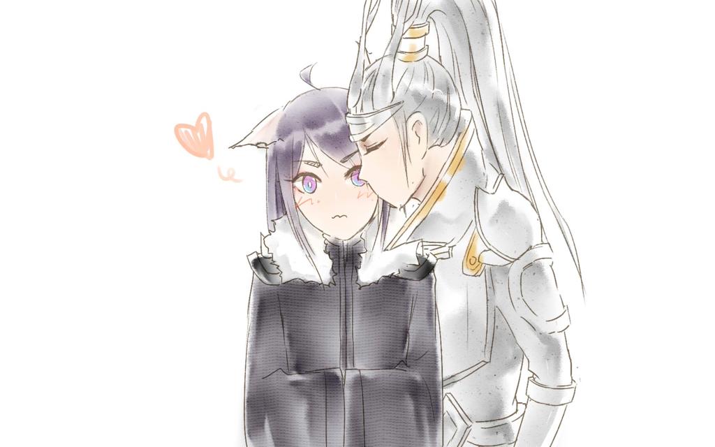 信白【反攻?不可能的】