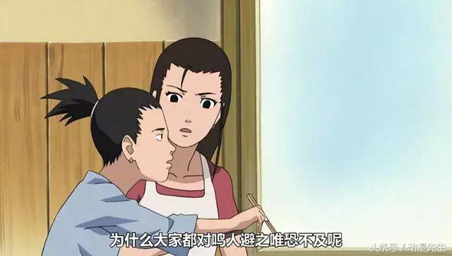 火影忍者,手鞠为什么看上了鹿丸?