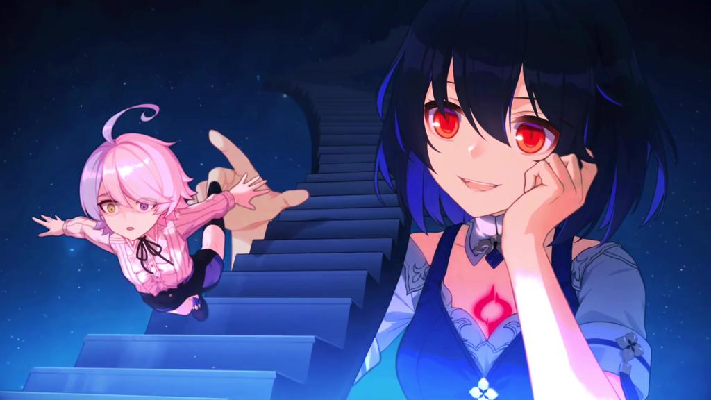 崩坏三希儿语录