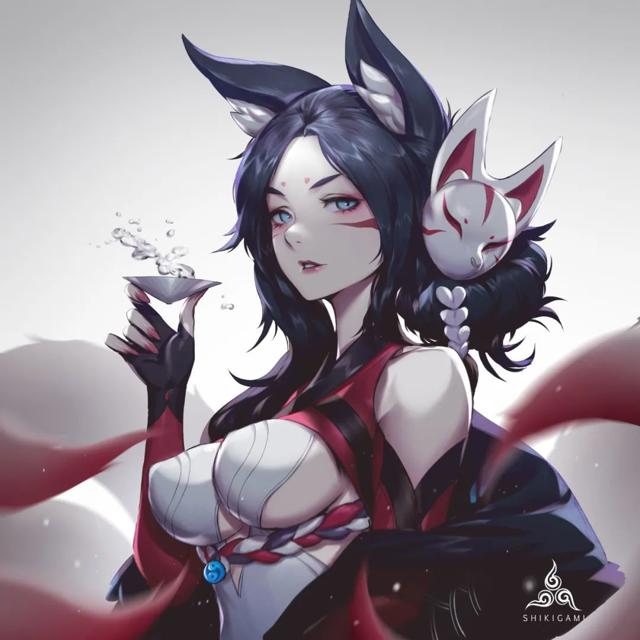 拳头画师zeronis介绍