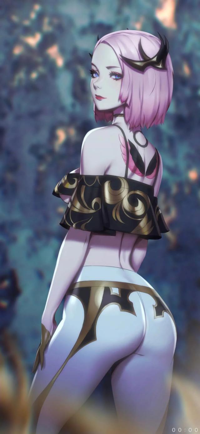 拳头画师zeronis介绍