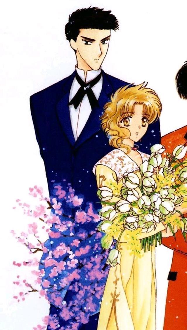 clamp的承花本车文图本子