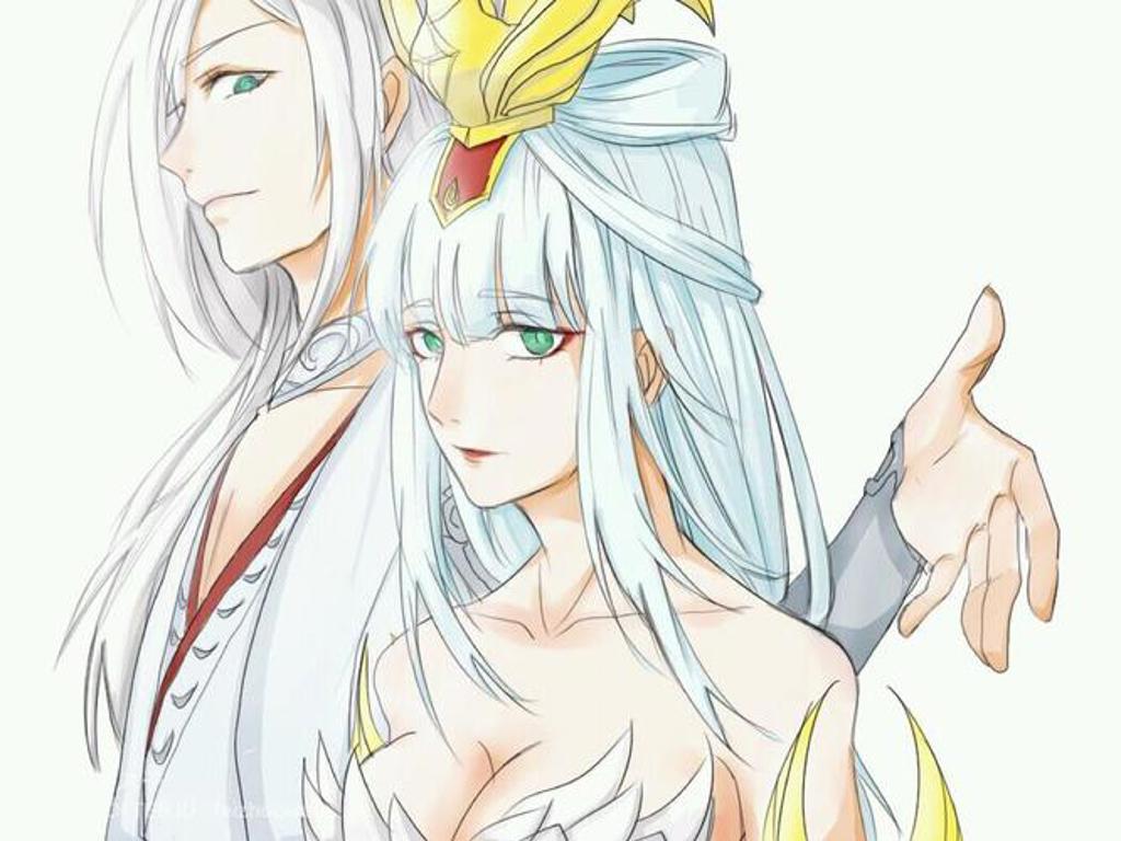 李白×王昭君灌水腐文本子全彩