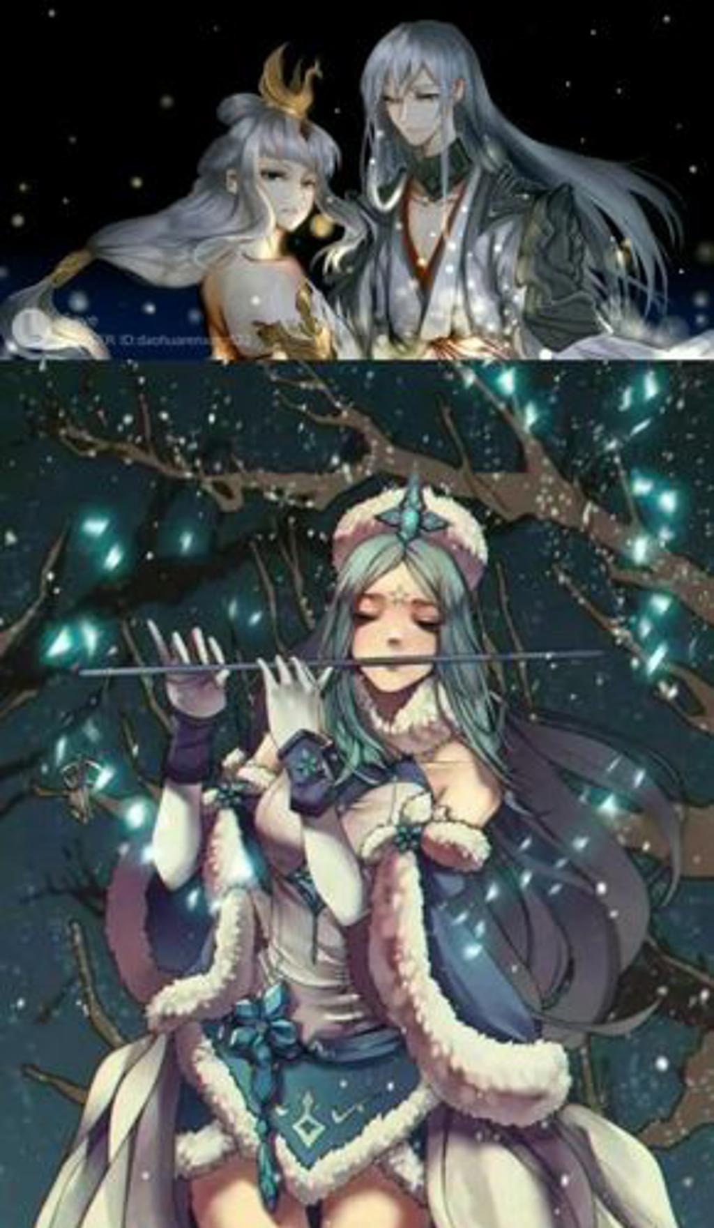 李白×王昭君灌水腐文本子全彩