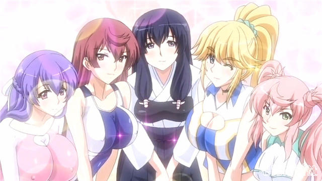 爆乳无修ova国语版