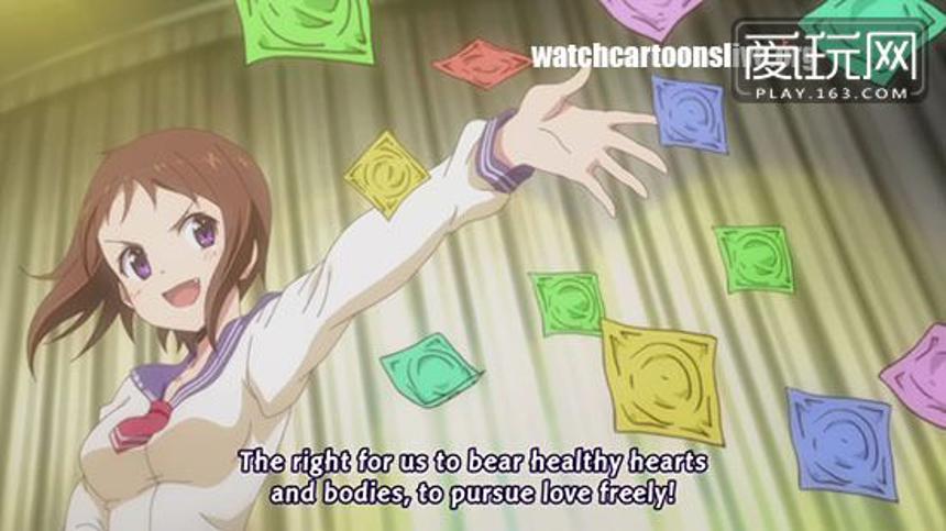 奇妙的同居生活h动画类型得十部动漫,少儿不宜的动画片