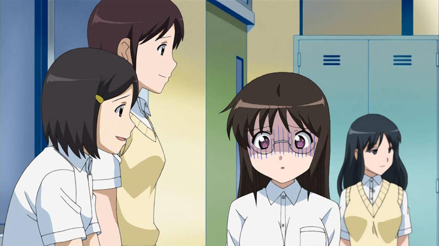 奇妙的同居生活h动画类型得十部动漫,少儿不宜的动画片