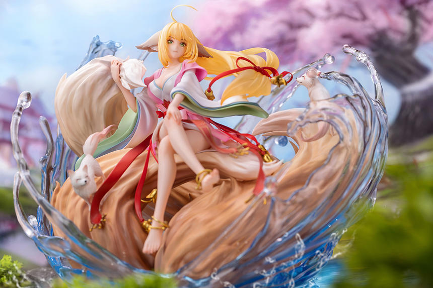 狐妖:我被涂山红红挖了出来