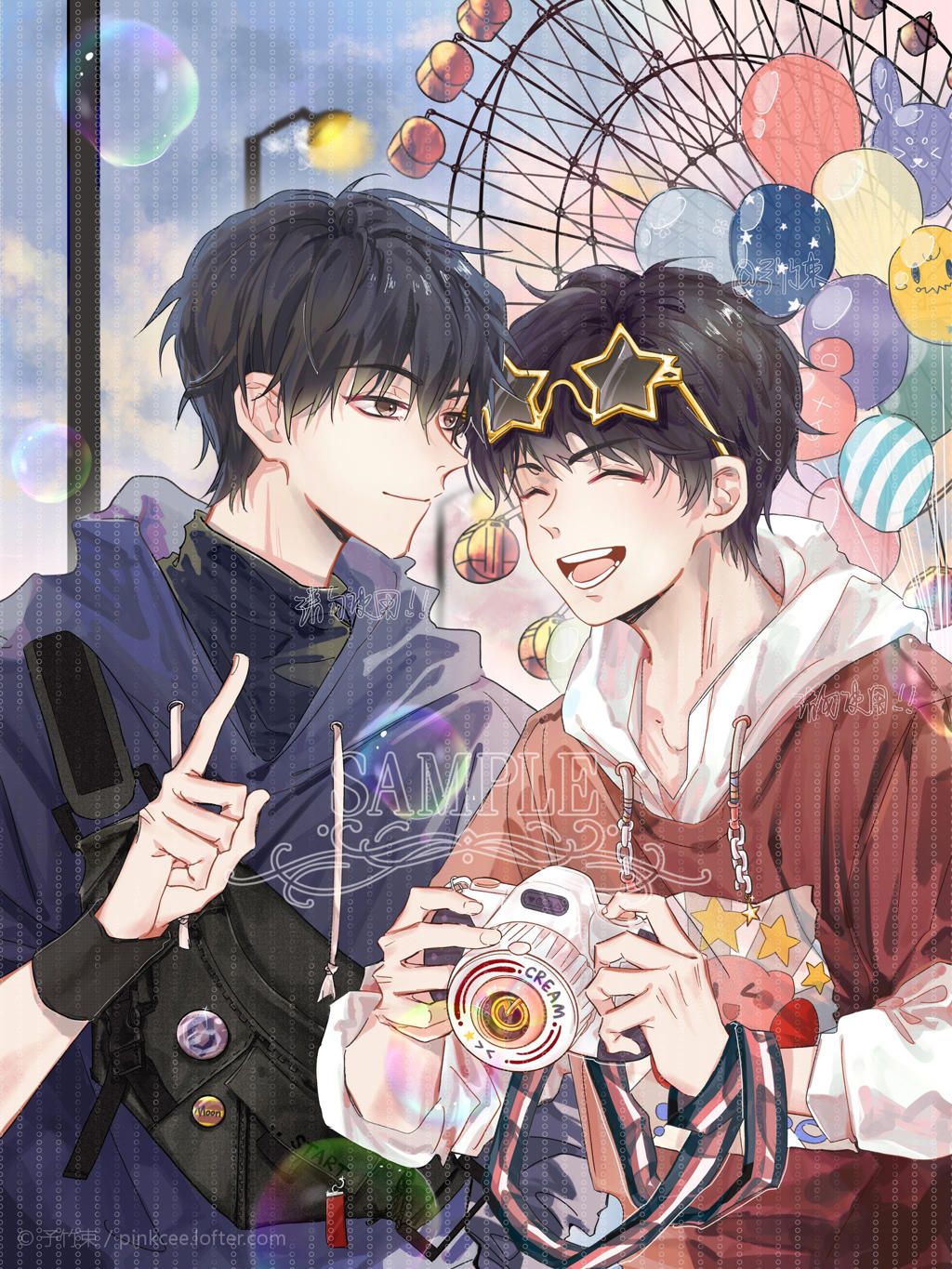 伪装学渣archiveofown充电车文图本子