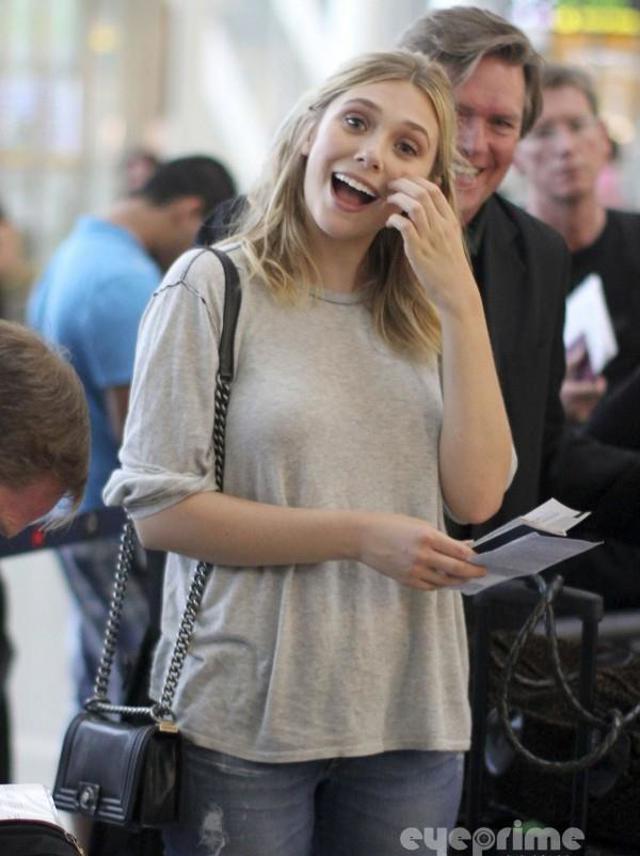 绯红女巫睡了半个复联