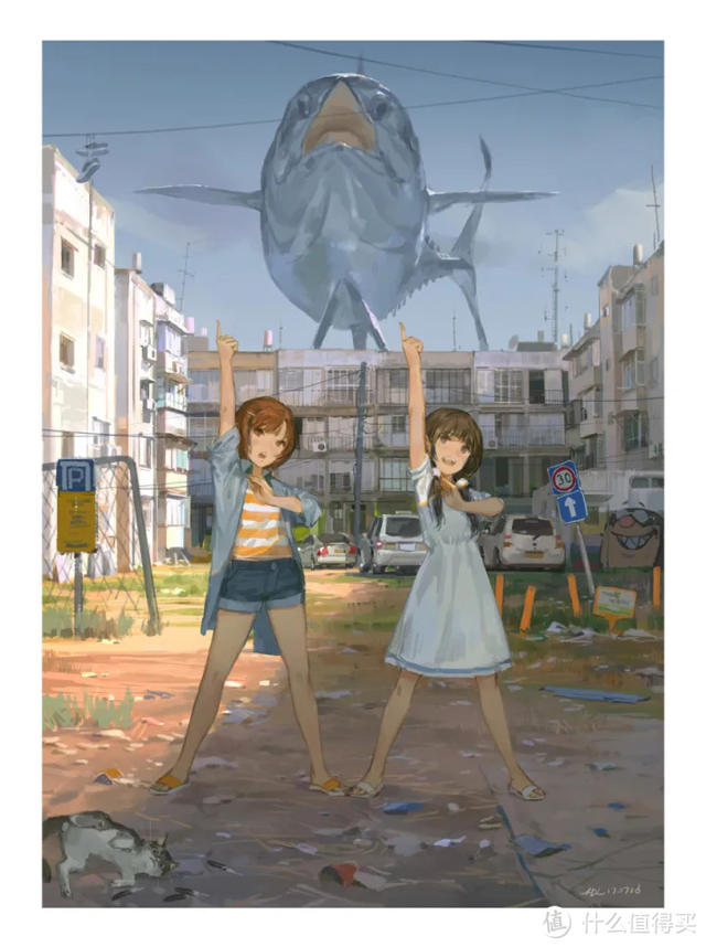 p站社保画师推荐 p站动漫插画师推荐id