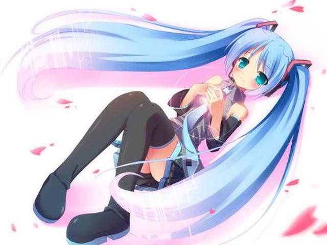 初音未来同人美图第三弹