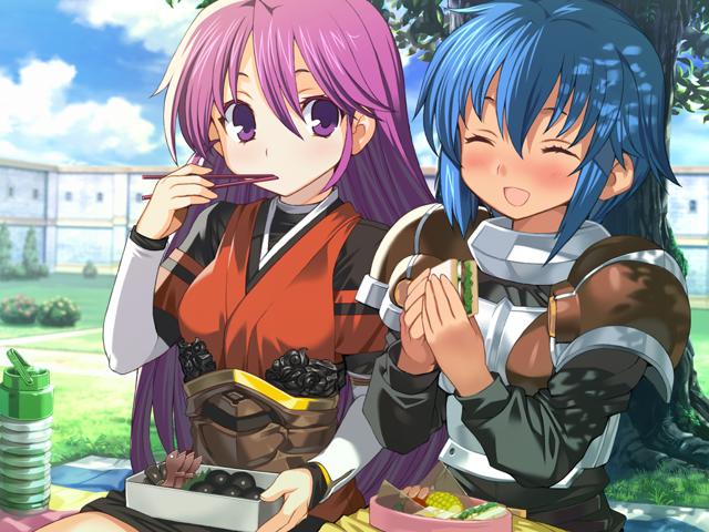 兰斯光をもとめて01