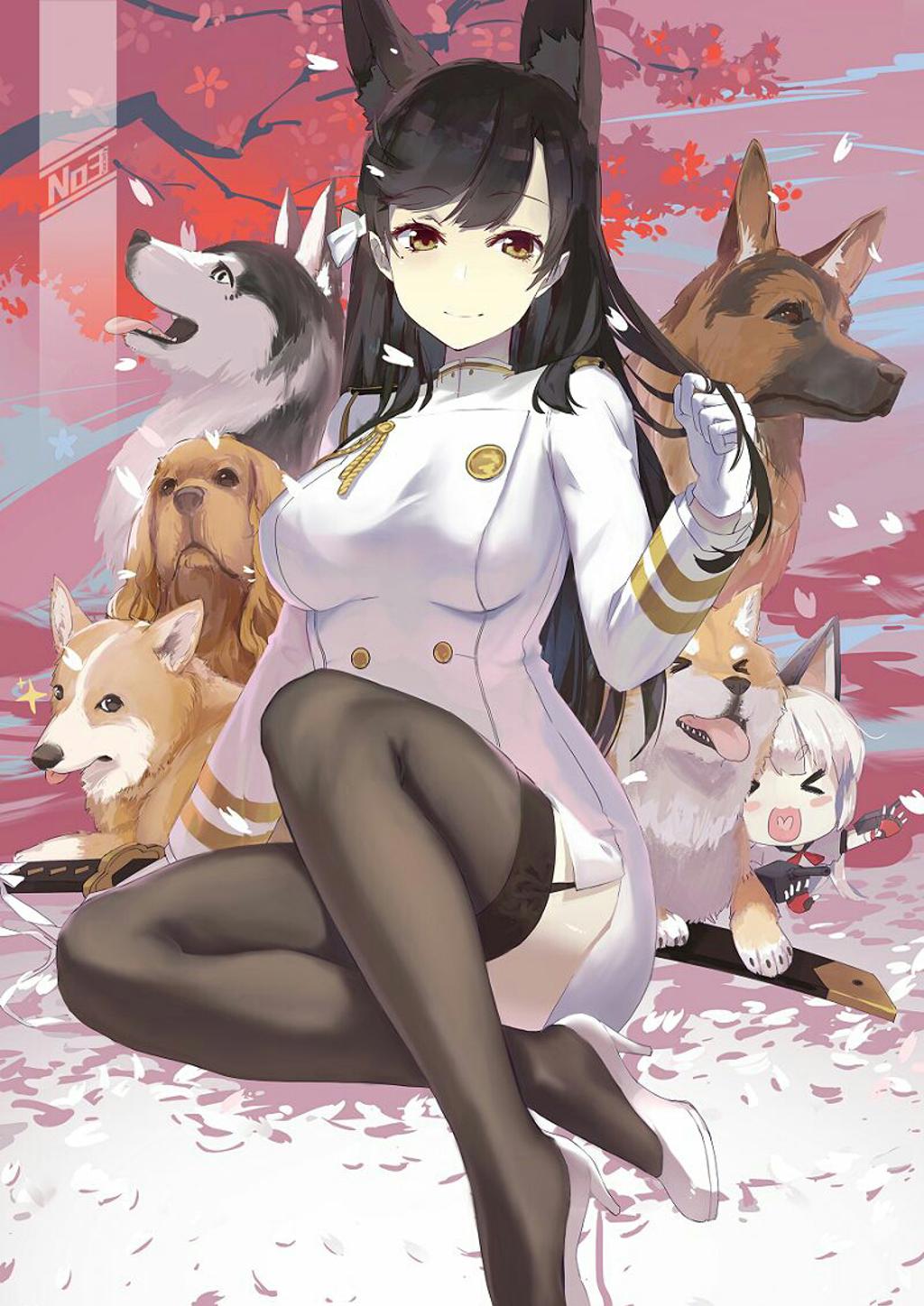 碧蓝航线指挥官被俘虏污文全彩本子