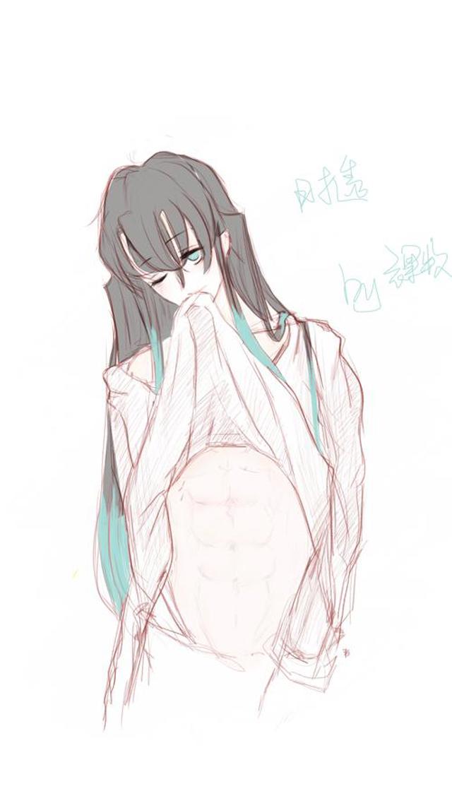 时透无一郎×你车腐文本子全彩