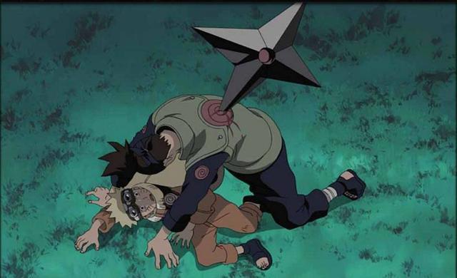 鸣人背叛木叶加入晓短篇漫画