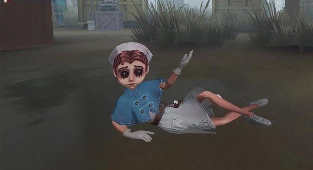 第五人格医生被性处理18x漫画