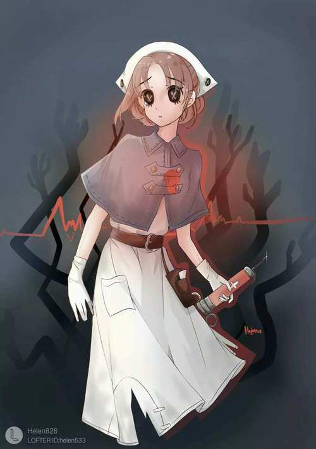 第五人格医生被性处理18x漫画