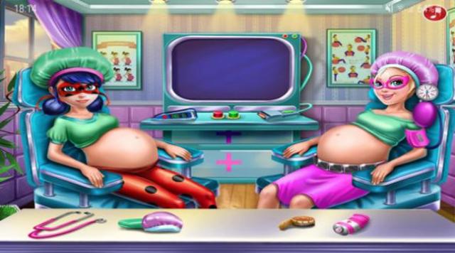 疯狂播种怀孕大冒险