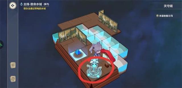 崩坏3藏经阁怎么收集