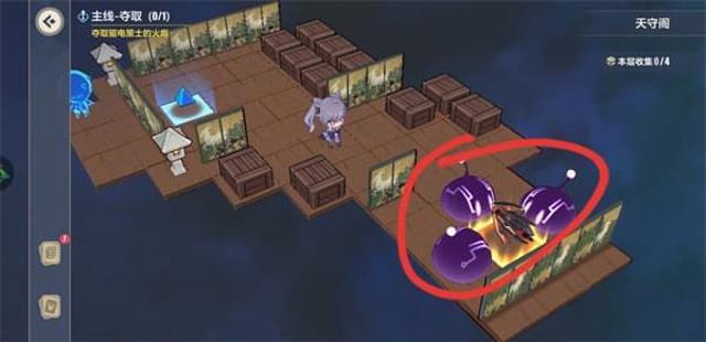 崩坏3藏经阁怎么收集