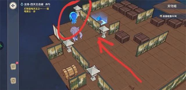 崩坏3藏经阁怎么收集