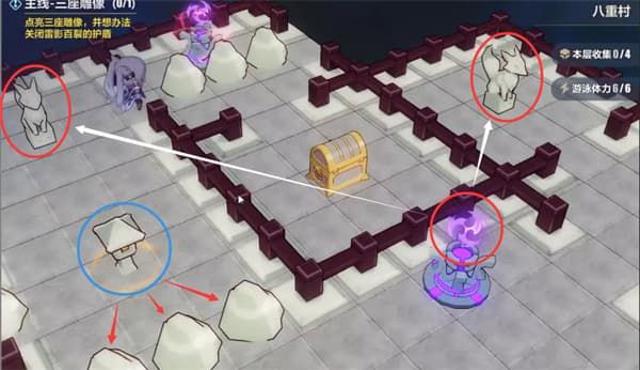 崩坏3藏经阁怎么收集