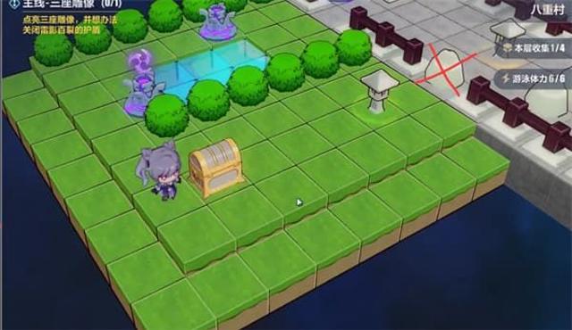 崩坏3藏经阁怎么收集