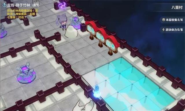 崩坏3藏经阁怎么收集