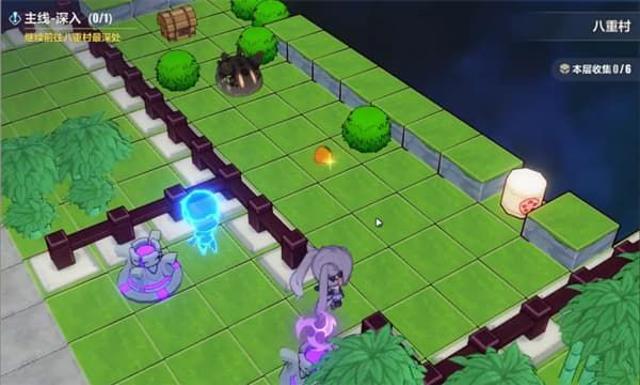 崩坏3藏经阁怎么收集