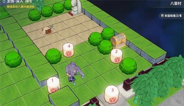 崩坏3藏经阁怎么收集