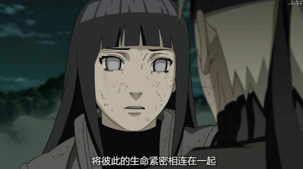 雏田绝望最可怜的几个瞬间