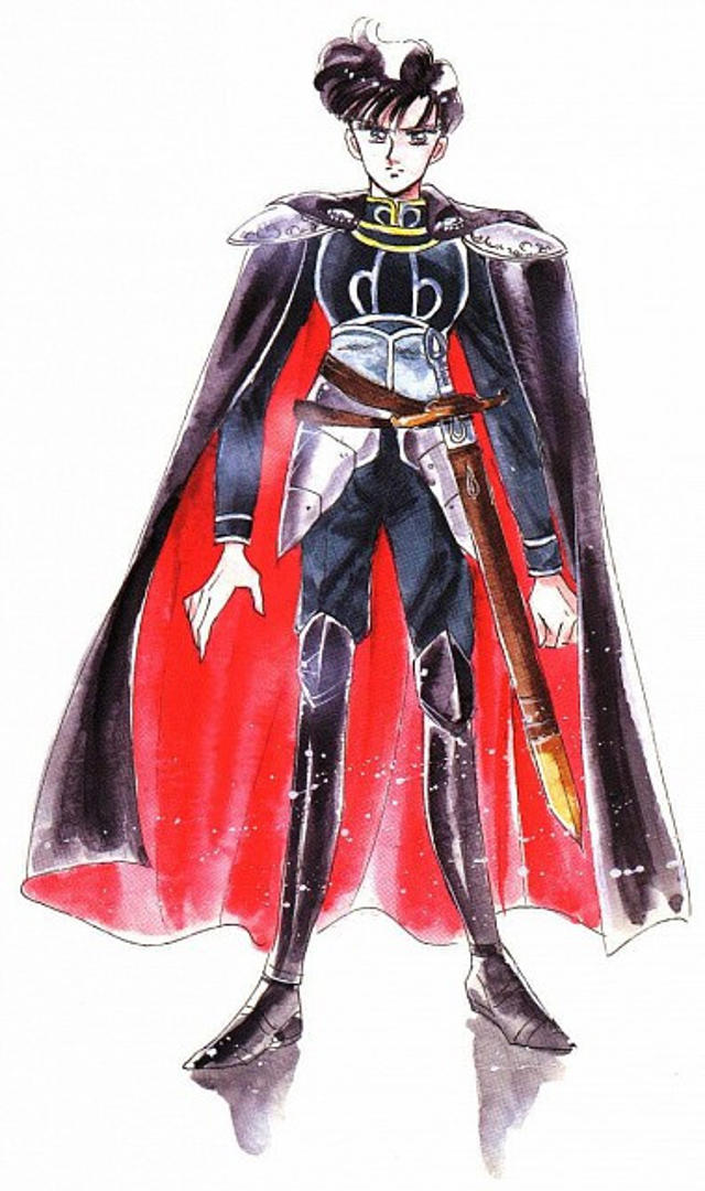 地场卫×月野兔短篇漫画