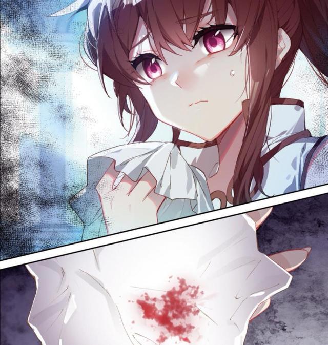 霍雨浩和唐舞桐的女儿出生