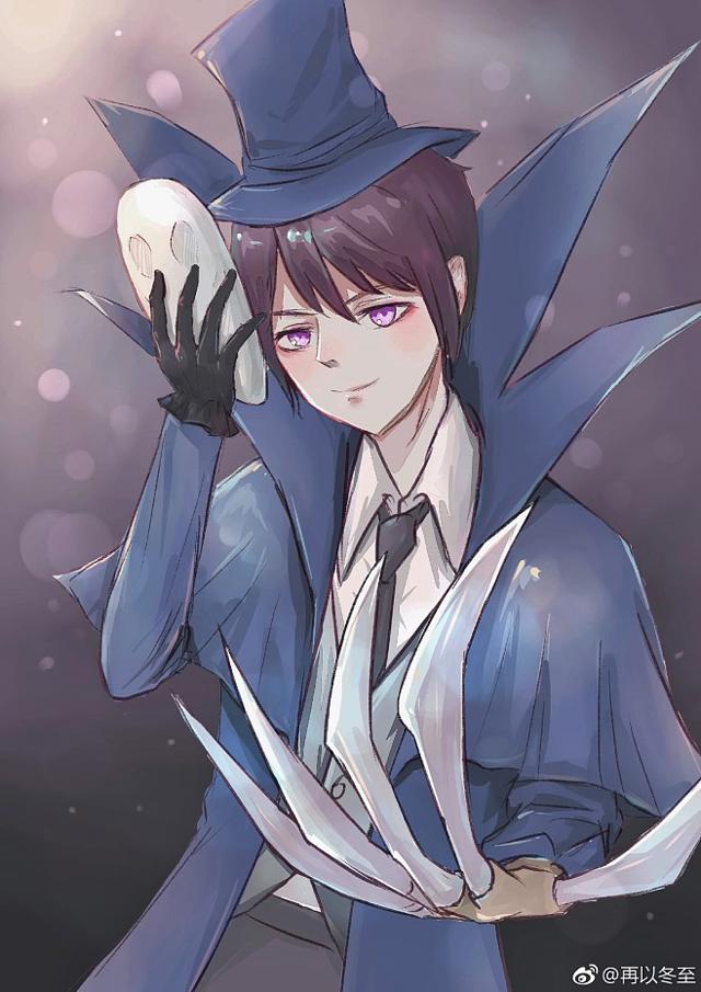 第五人格黄衣触手插杰克污文全彩本子