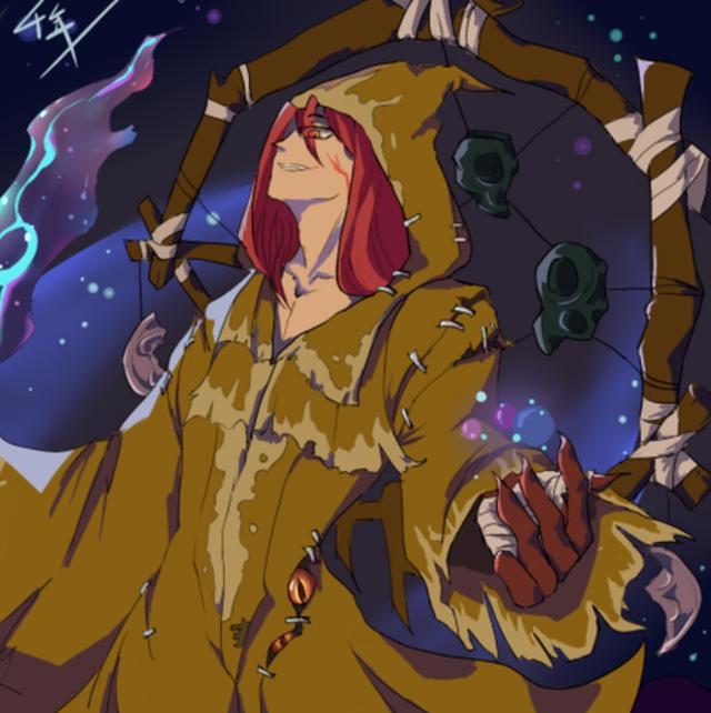 第五人格黄衣触手插杰克污文全彩本子