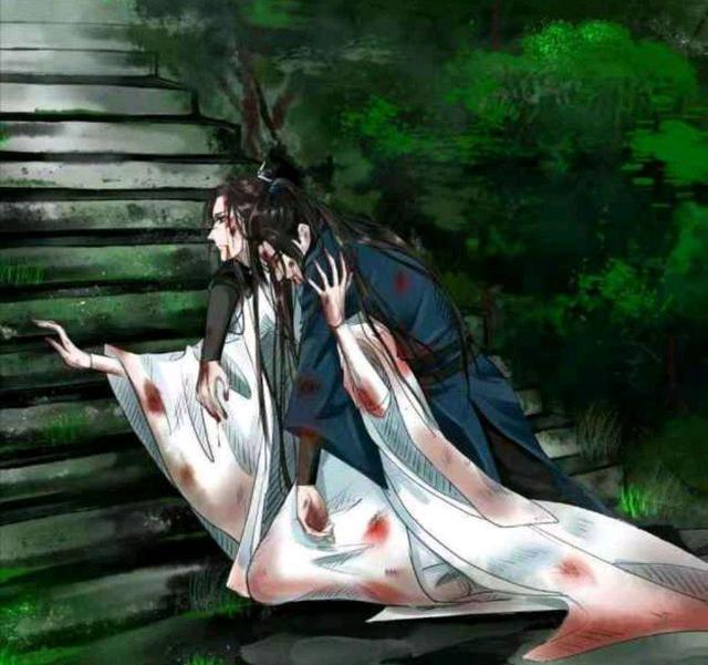 羡忘writeas深点 啊~魏无羡又多了一根手指