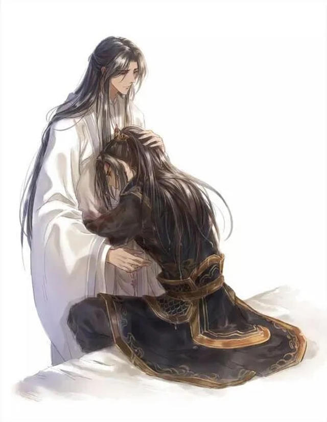 羡忘writeas深点 啊~魏无羡又多了一根手指